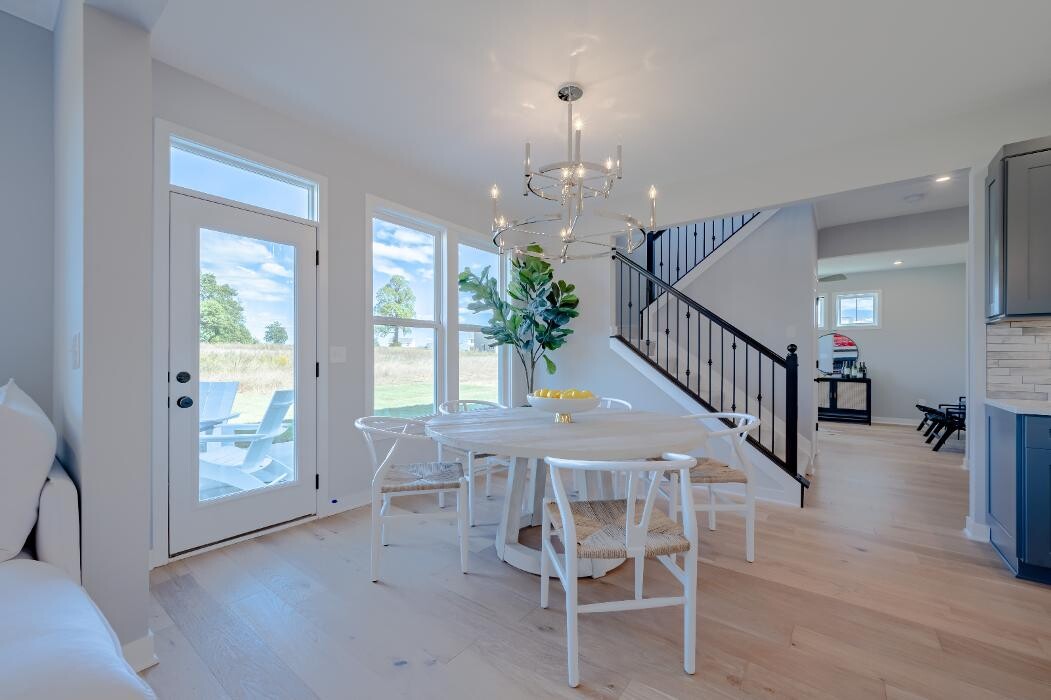 Images Hampton Walk New Homes in McCordsville / Geist by Fischer Homes