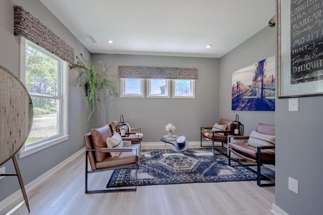 Images Hampton Walk New Homes in McCordsville / Geist by Fischer Homes