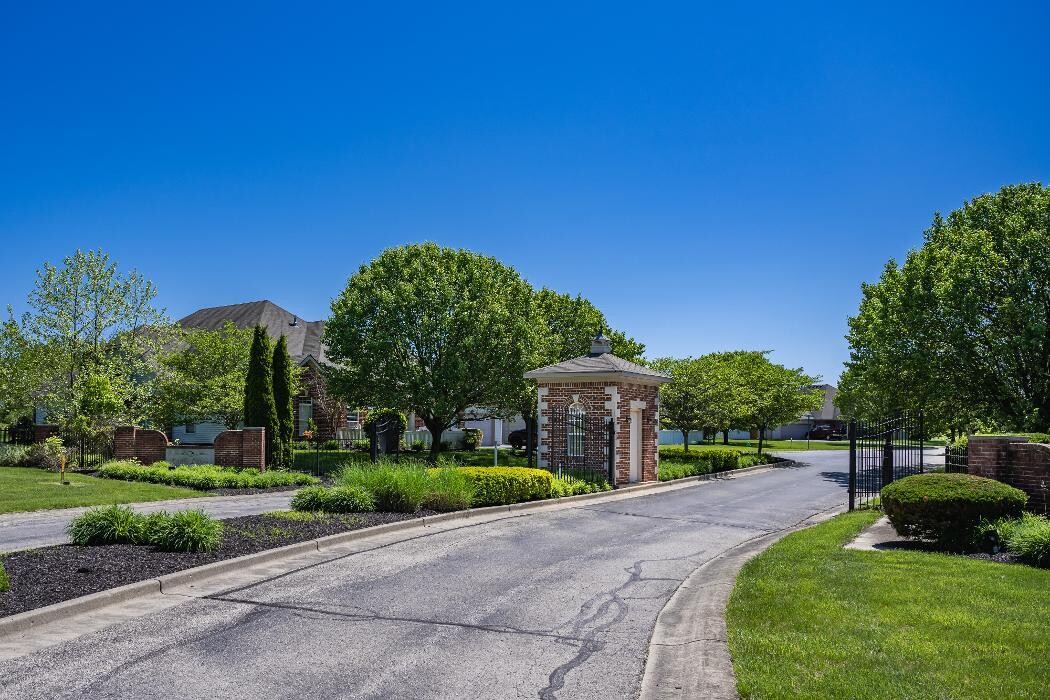 Images Eagle Lakes New Homes in Indianapolis by Fischer Homes