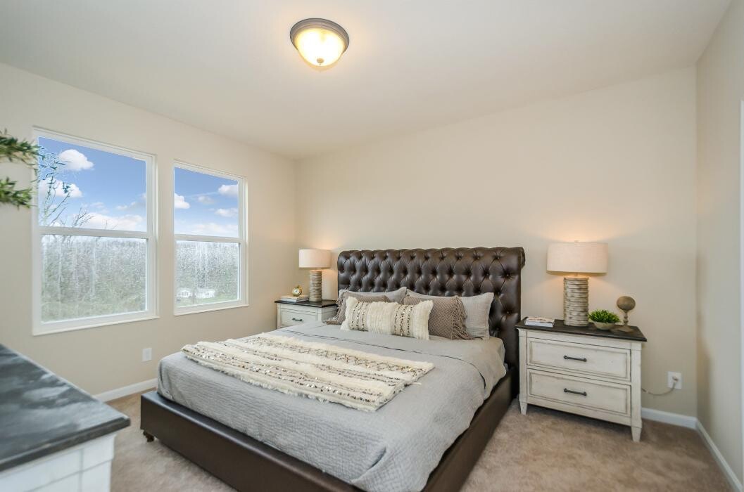Images Eagle Lakes New Homes in Indianapolis by Fischer Homes