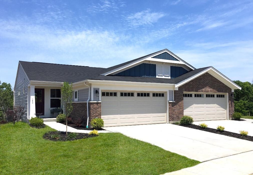 Images Eagle Lakes New Homes in Indianapolis by Fischer Homes