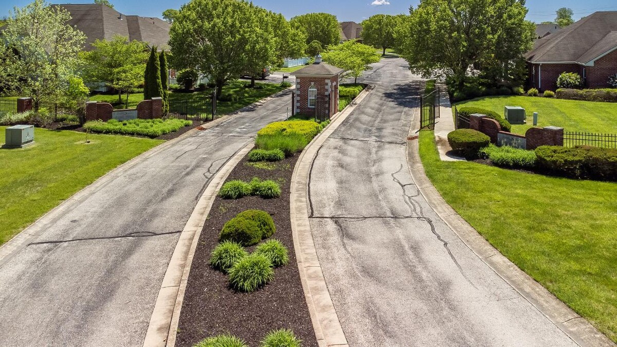 Images Eagle Lakes New Homes in Indianapolis by Fischer Homes