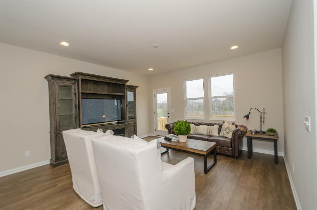 Images Eagle Lakes New Homes in Indianapolis by Fischer Homes