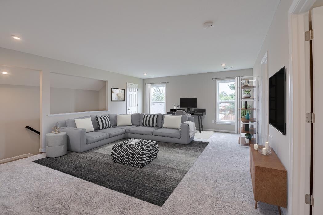 Images Eagle Lakes New Homes in Indianapolis by Fischer Homes