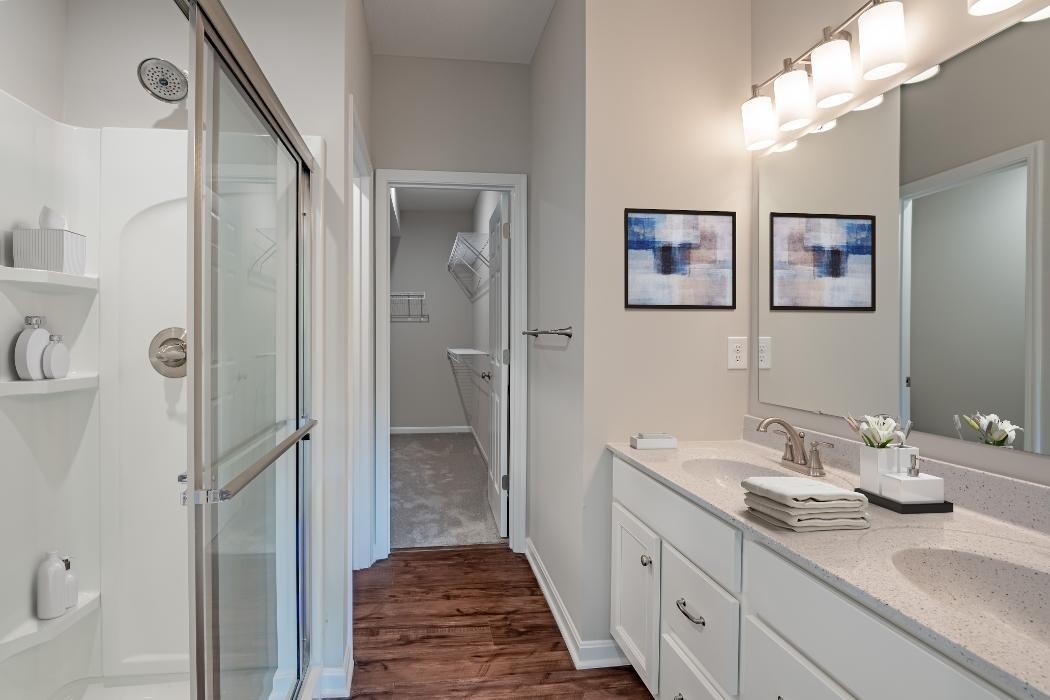 Images Eagle Lakes New Homes in Indianapolis by Fischer Homes