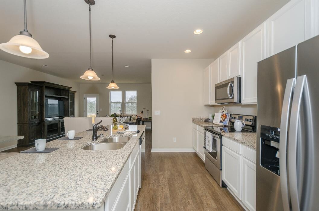 Images Eagle Lakes New Homes in Indianapolis by Fischer Homes