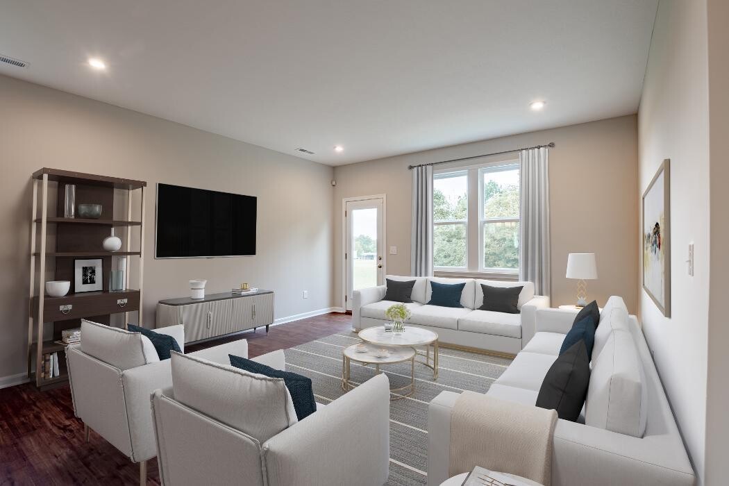 Images Eagle Lakes New Homes in Indianapolis by Fischer Homes