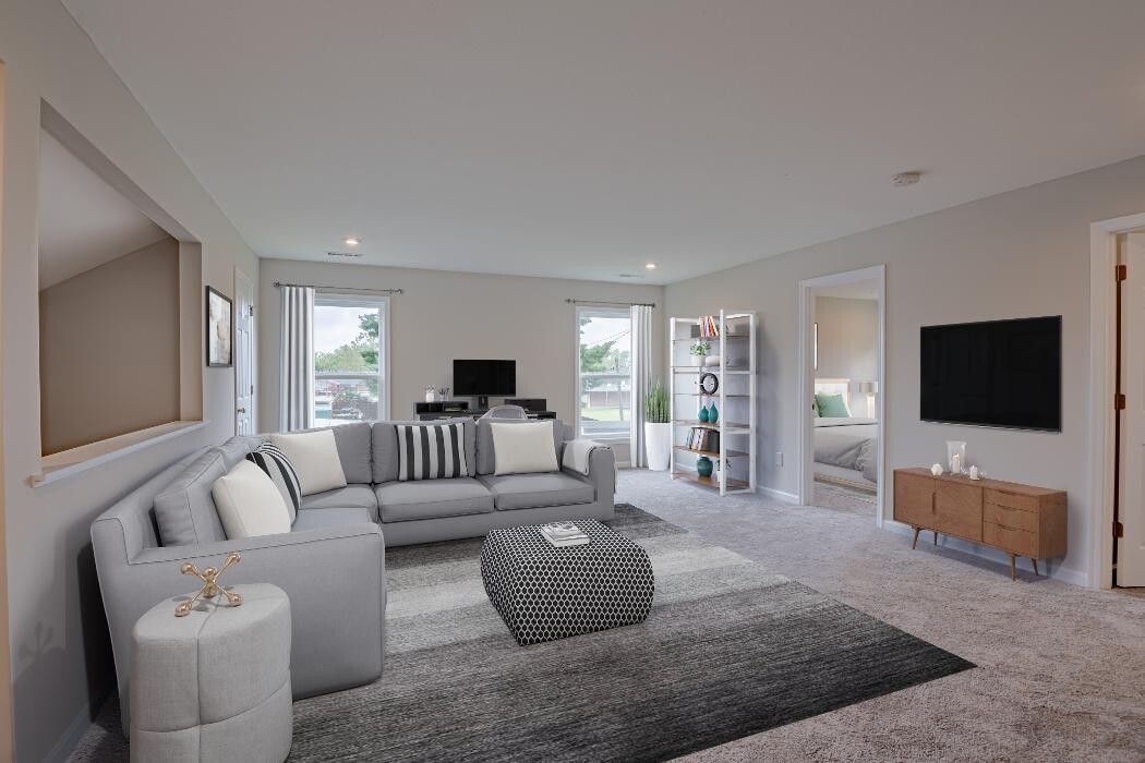 Images Eagle Lakes New Homes in Indianapolis by Fischer Homes
