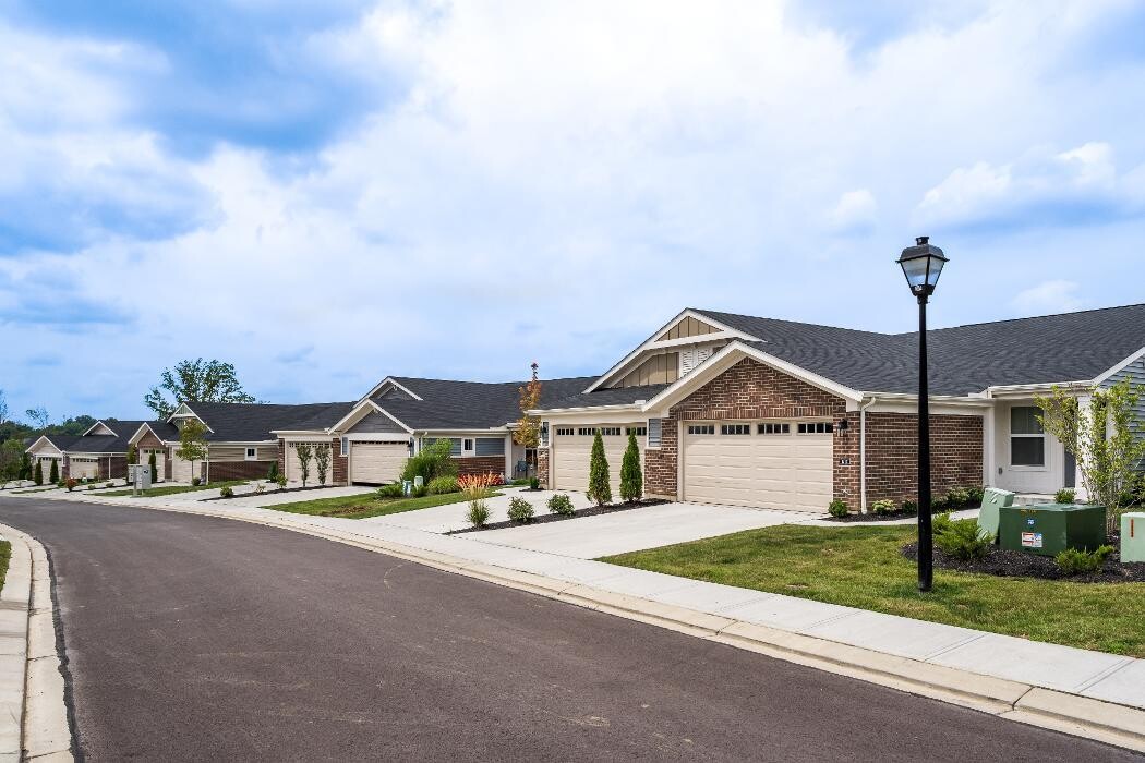 Images Eagle Lakes New Homes in Indianapolis by Fischer Homes