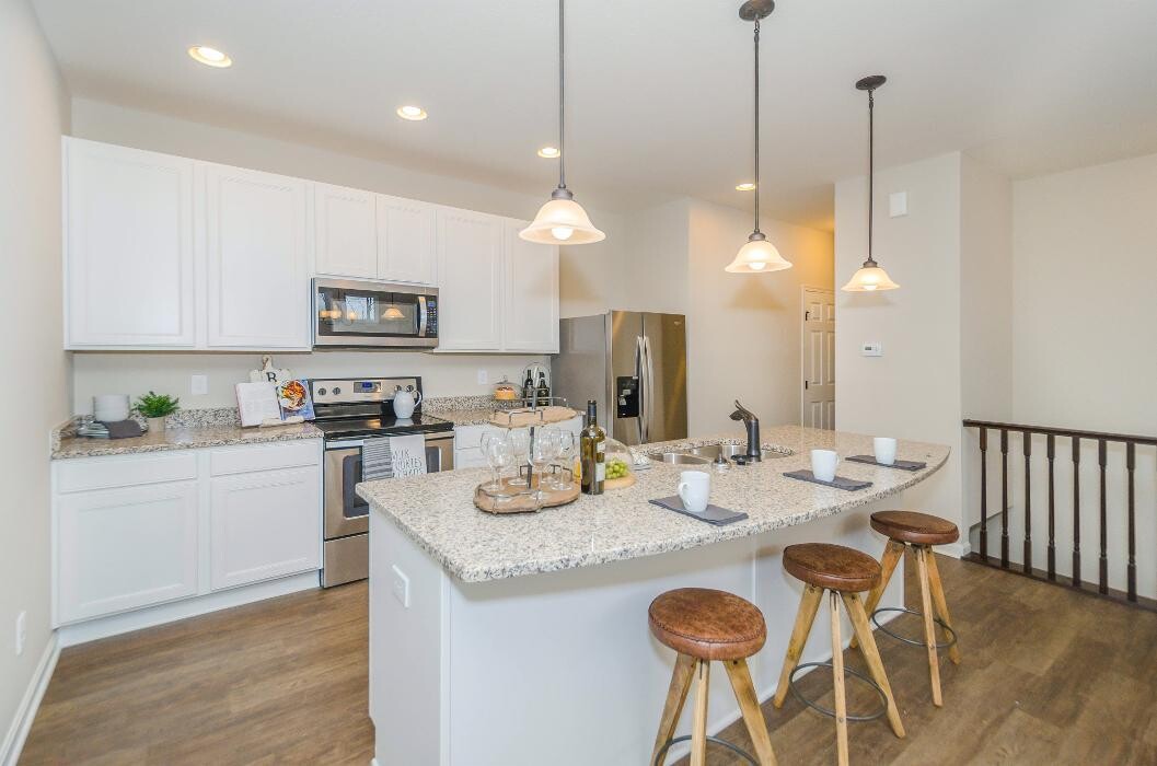 Images Eagle Lakes New Homes in Indianapolis by Fischer Homes