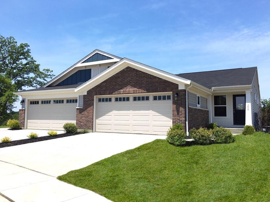 Images Eagle Lakes New Homes in Indianapolis by Fischer Homes