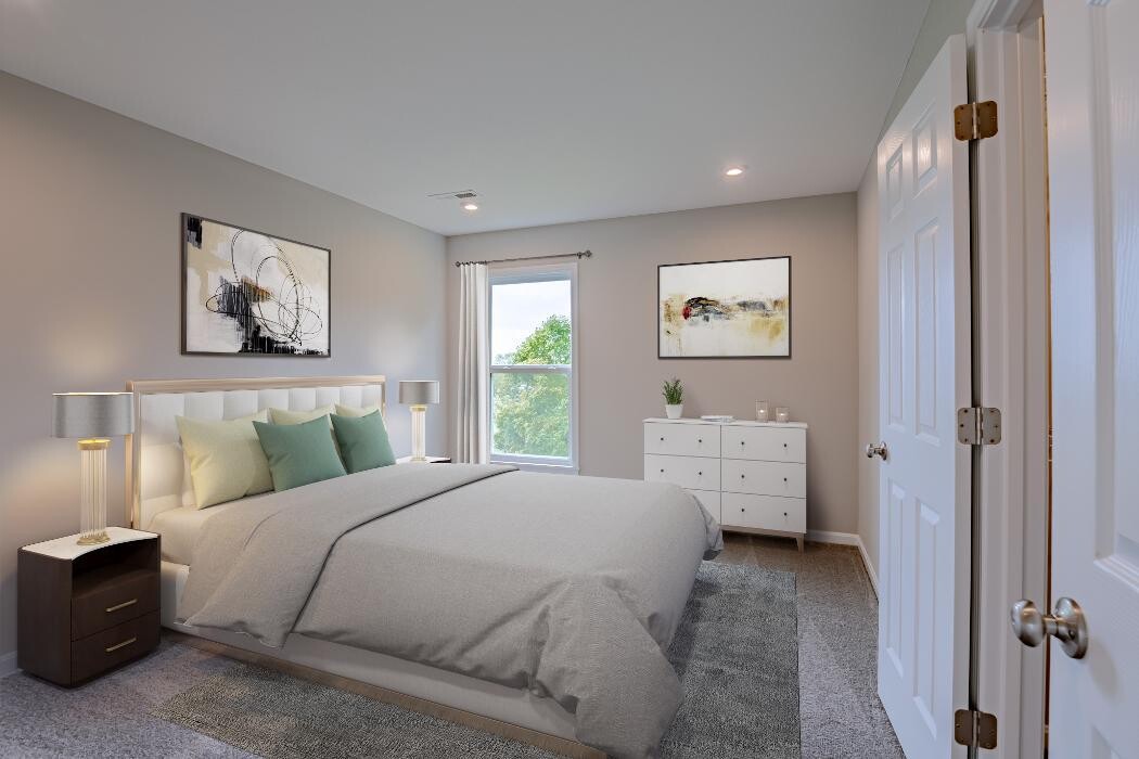 Images Eagle Lakes New Homes in Indianapolis by Fischer Homes