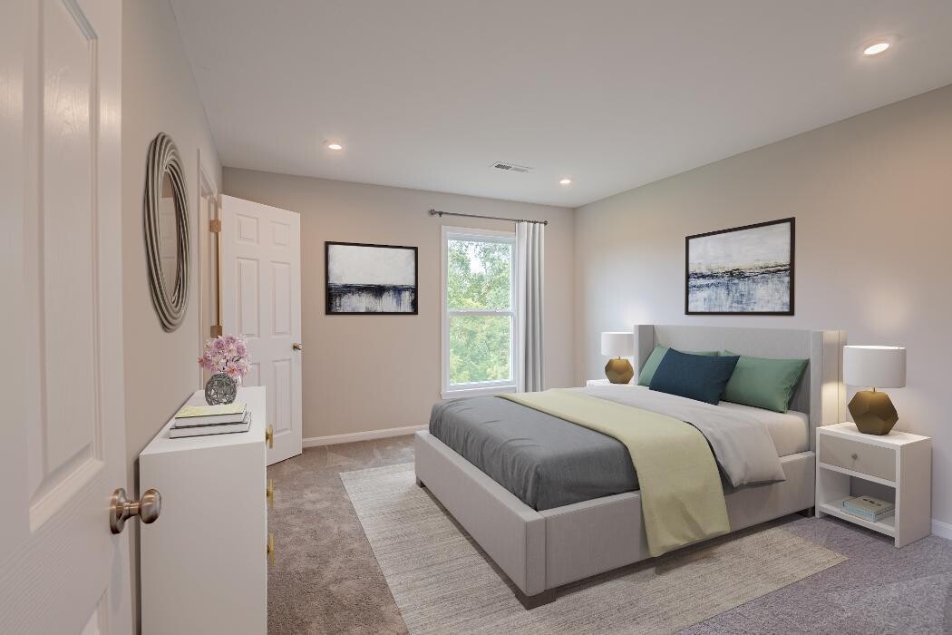 Images Eagle Lakes New Homes in Indianapolis by Fischer Homes
