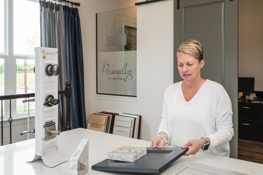 Images Fischer Homes | St. Louis Design Studio