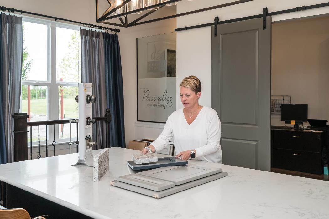 Images Fischer Homes | St. Louis Design Studio