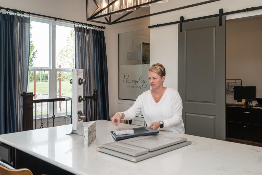 Images Fischer Homes | St. Louis Design Studio