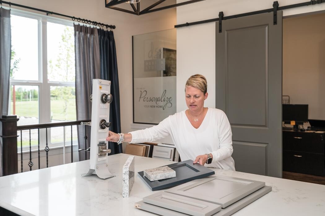 Images Fischer Homes | St. Louis Design Studio