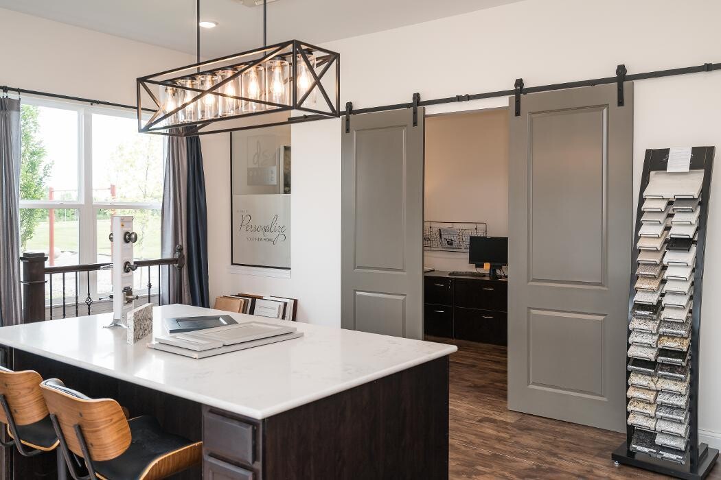 Images Fischer Homes | St. Louis Design Studio