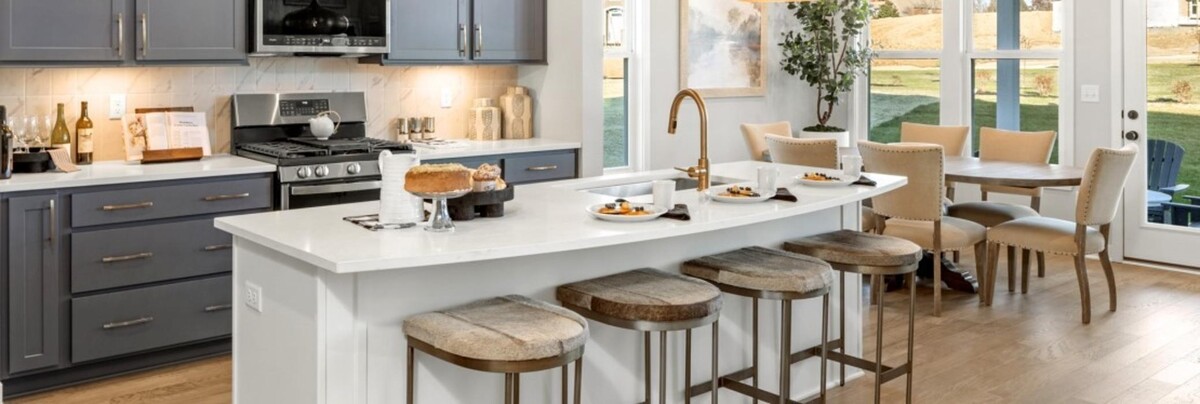 Images Sugar Point New Homes in Sugarcreek Township by Fischer Homes