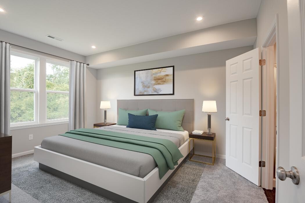 Images Sugar Point New Homes in Sugarcreek Township by Fischer Homes