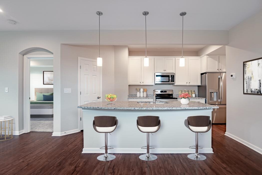 Images Sugar Point New Homes in Sugarcreek Township by Fischer Homes