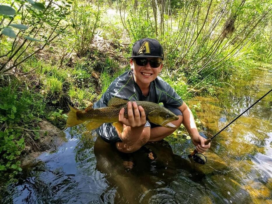 Images Arizona Fly Fishing Outfitters