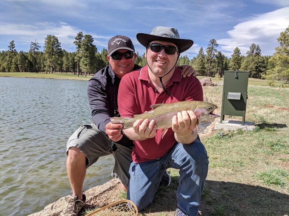 Images Arizona Fly Fishing Outfitters