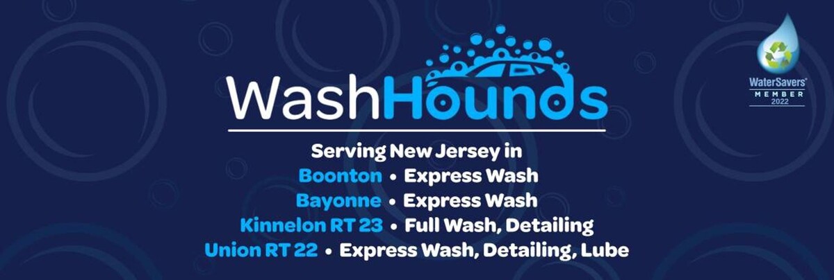 Images Wash Hounds Express Car Wash