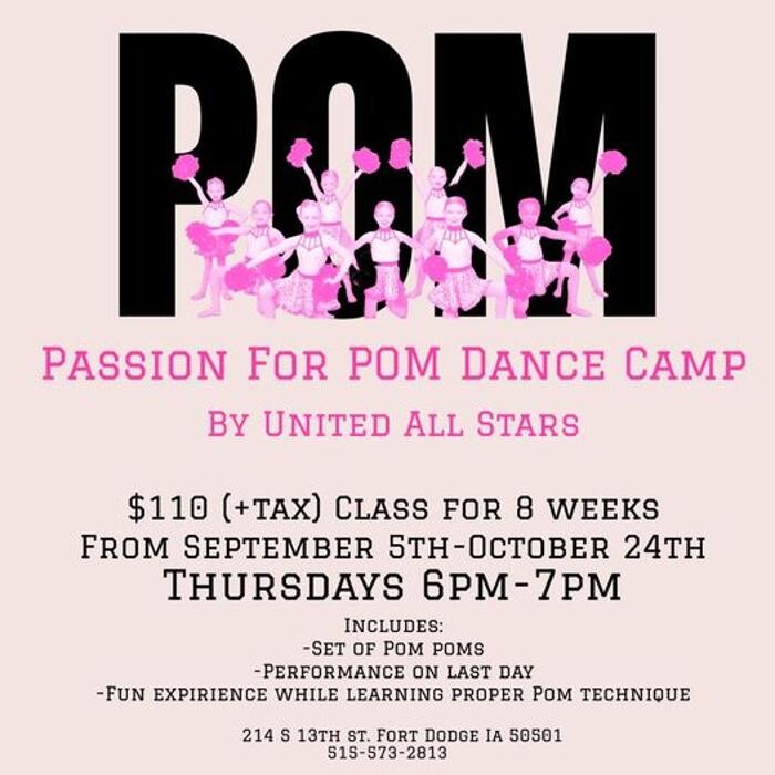 Images United All Stars Inc