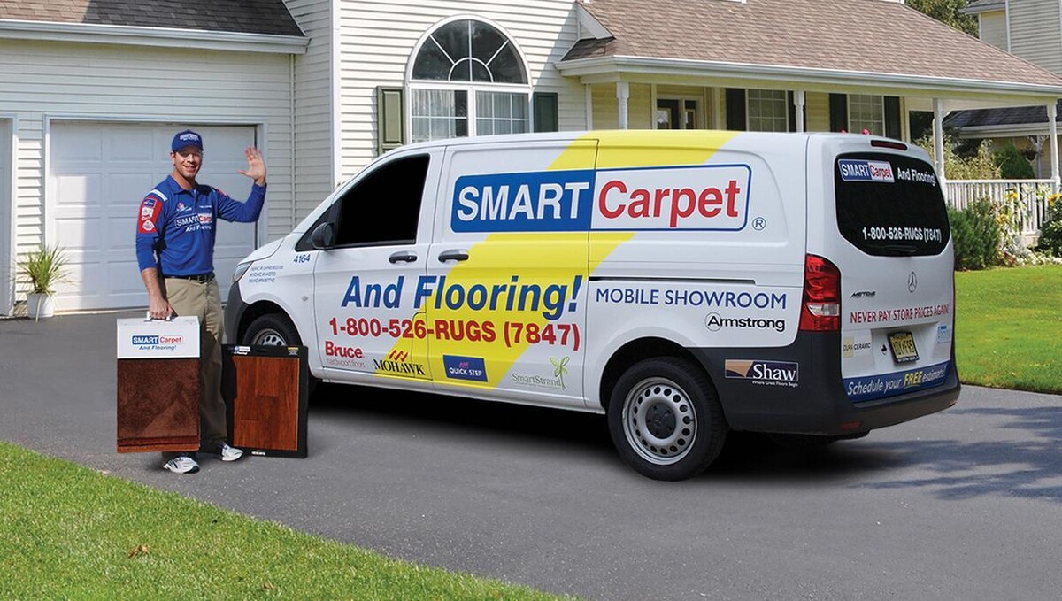 Images SMART Carpet and Flooring