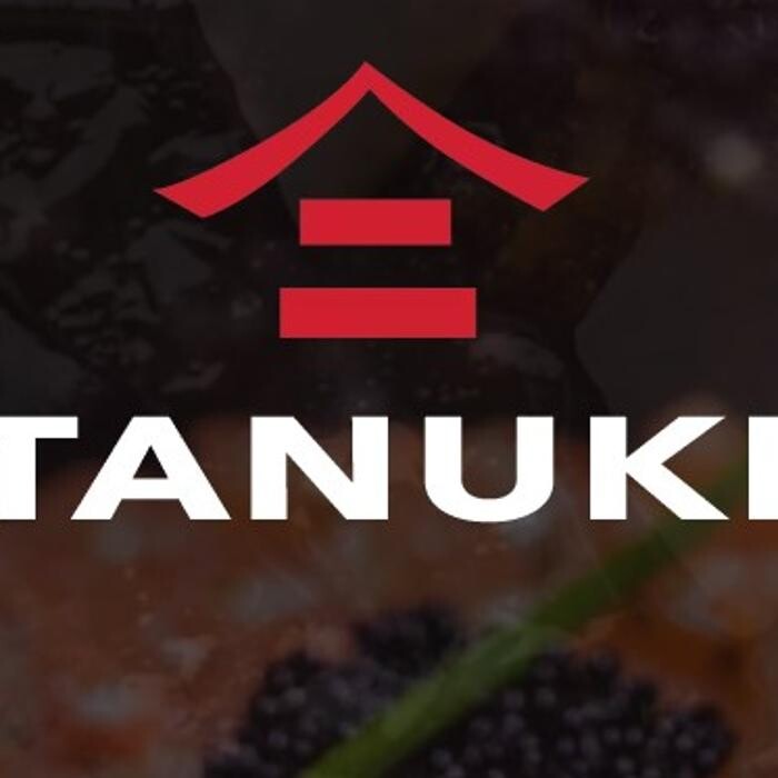Tanuki River Landing Logo