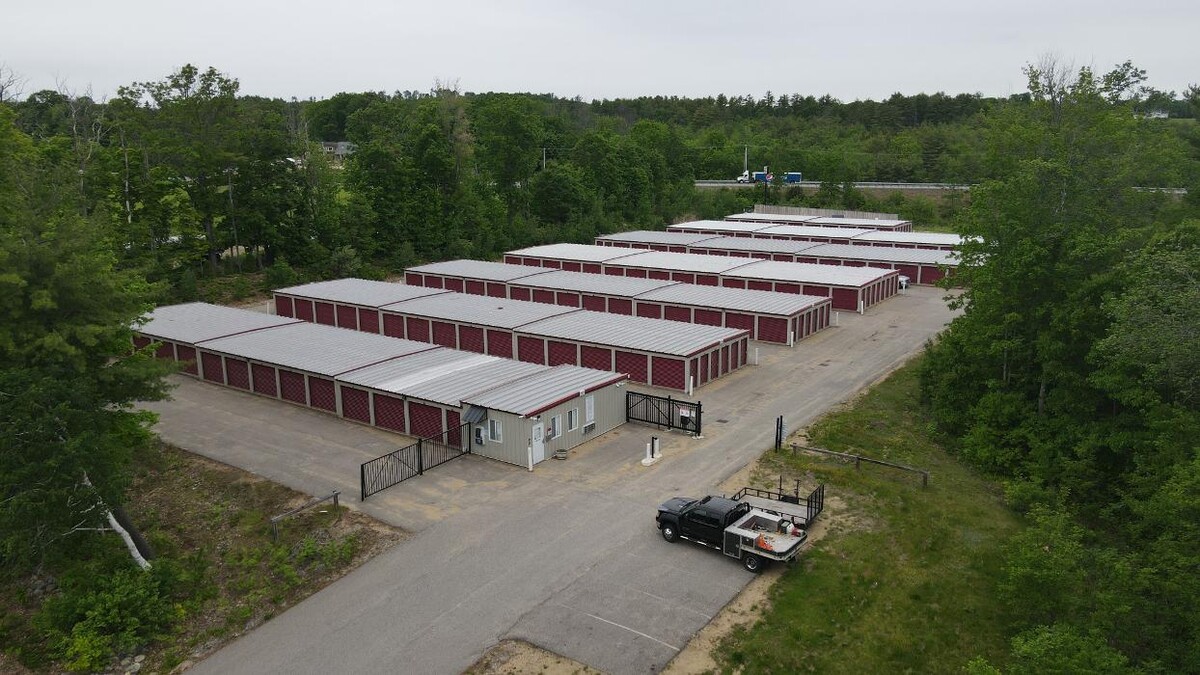 Images 603 Storage - Pittsfield