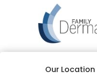 Website Screenshot Family Dermatology