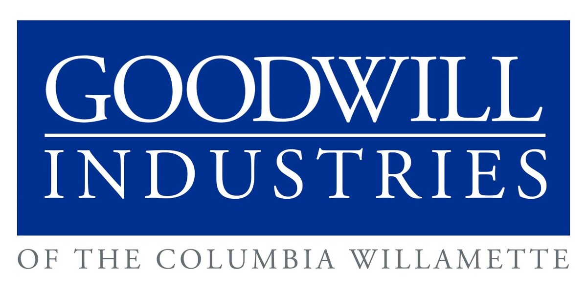 Goodwill Industries of the Columbia Willamette Logo