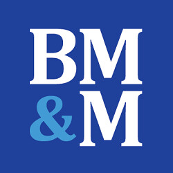 Bogin, Munns & Munns, P.A. Logo
