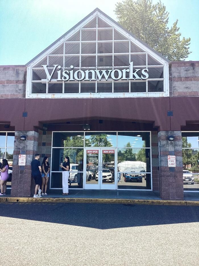Images Visionworks Doctors of Optometry Tukwila