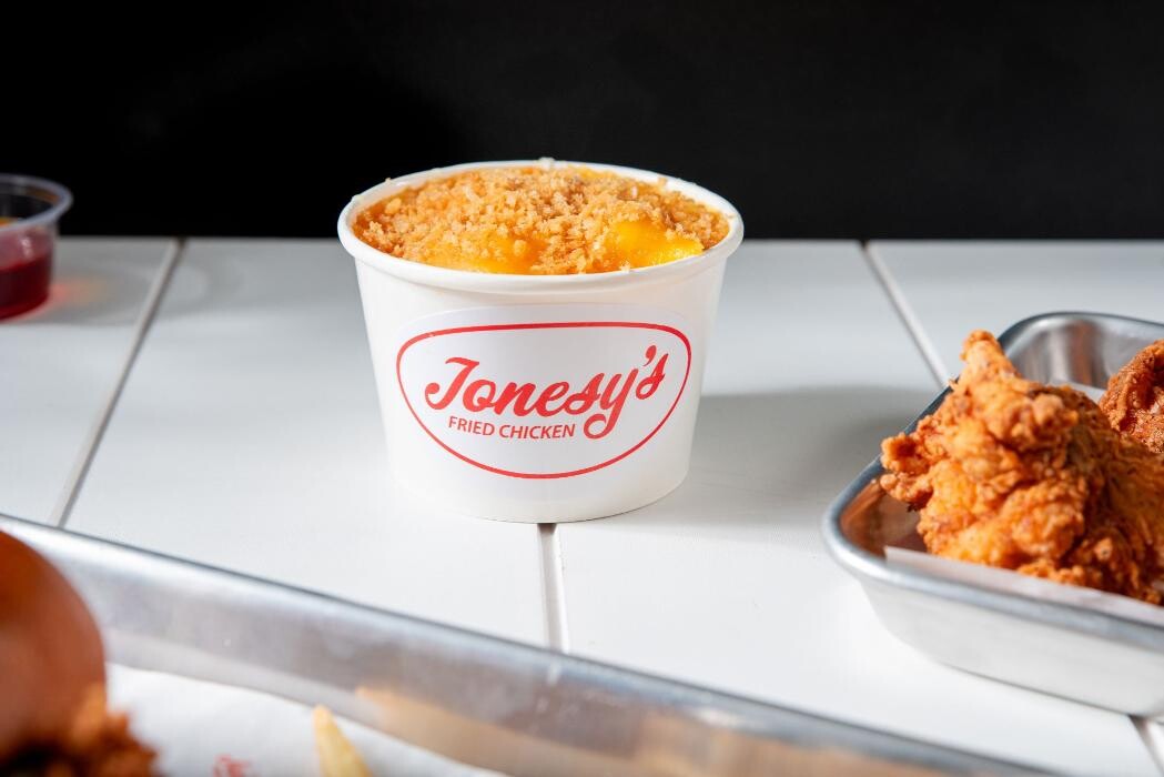 Images Jonesy's Fried Chicken