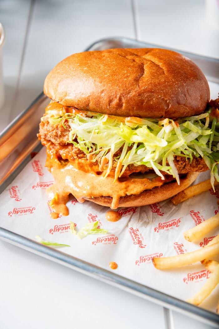 Images Jonesy's Fried Chicken