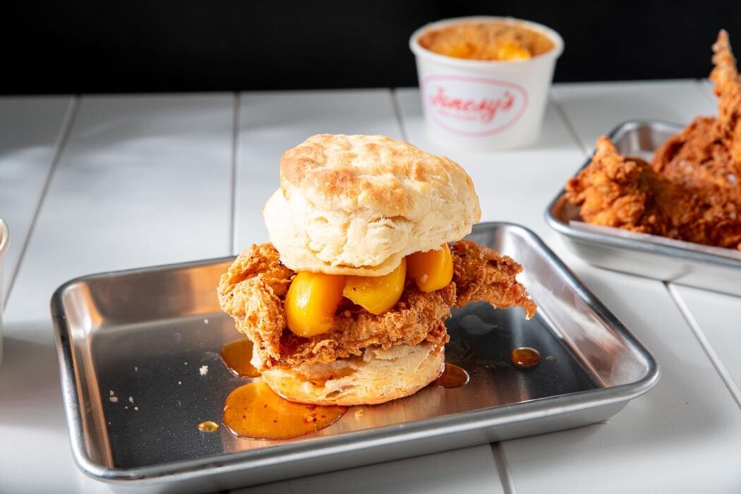 Images Jonesy's Fried Chicken