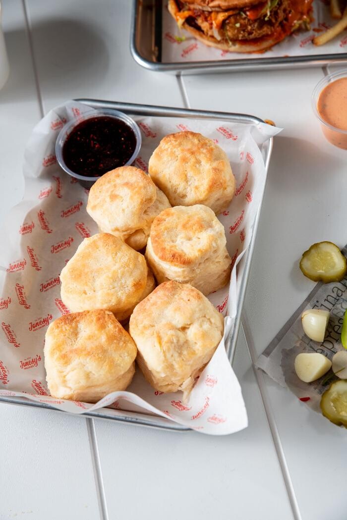 Images Jonesy's Fried Chicken