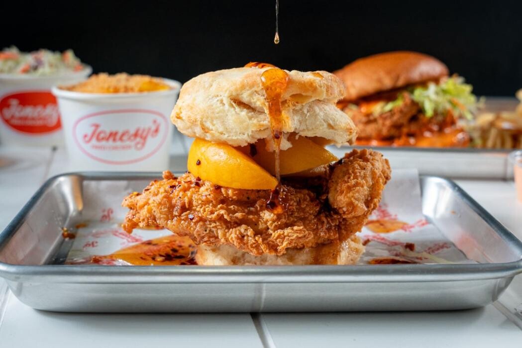Images Jonesy's Fried Chicken