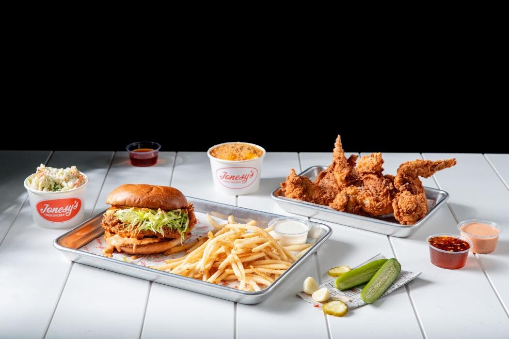 Images Jonesy's Fried Chicken