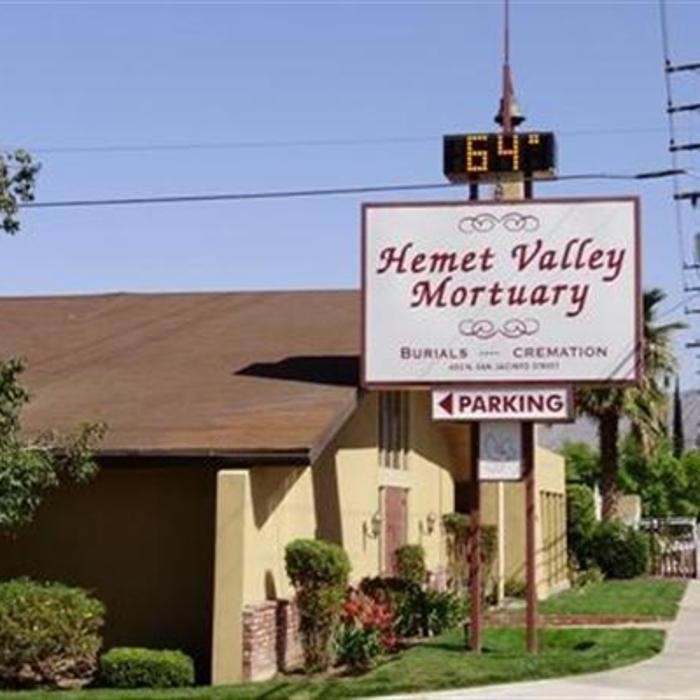 Images Hemet Valley Mortuary