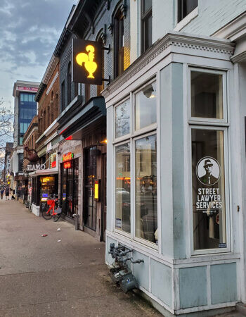 Images Street Lawyer Services - Baltimore Location