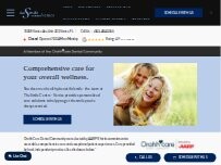 Website Screenshot Ashley L Wagler, DMD