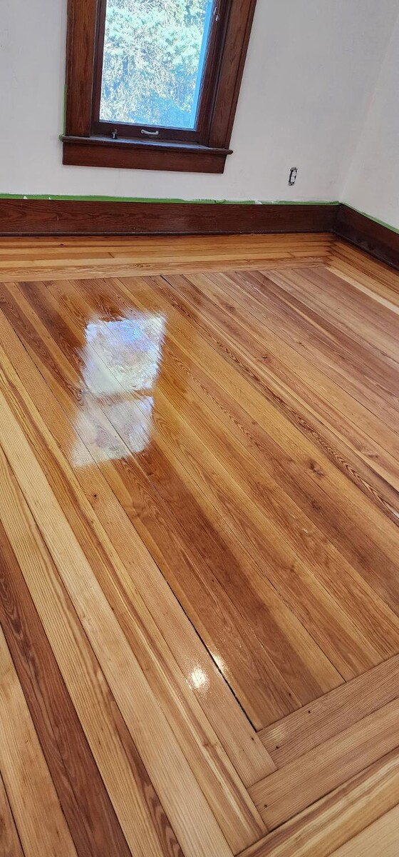 Images PG Hardwood Floor Refinishing LLC