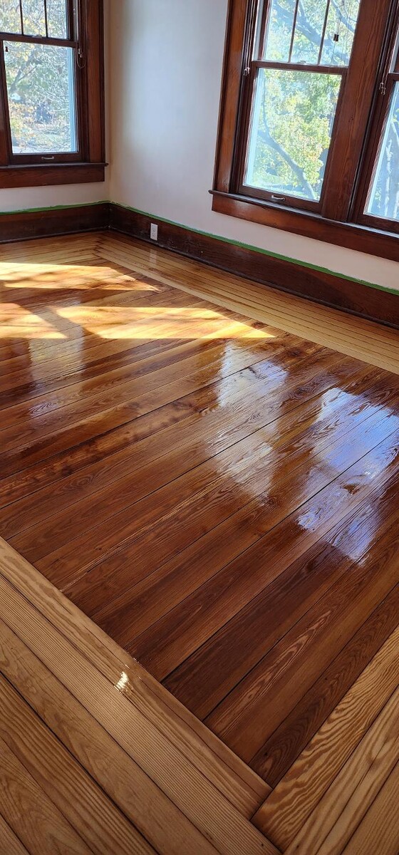 Images PG Hardwood Floor Refinishing LLC
