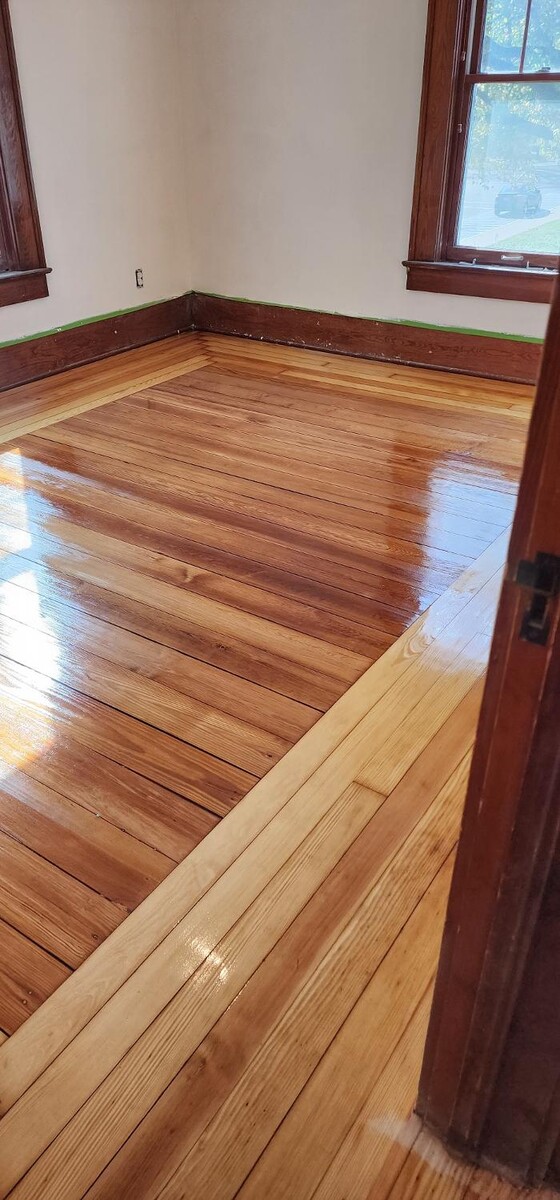 Images PG Hardwood Floor Refinishing LLC