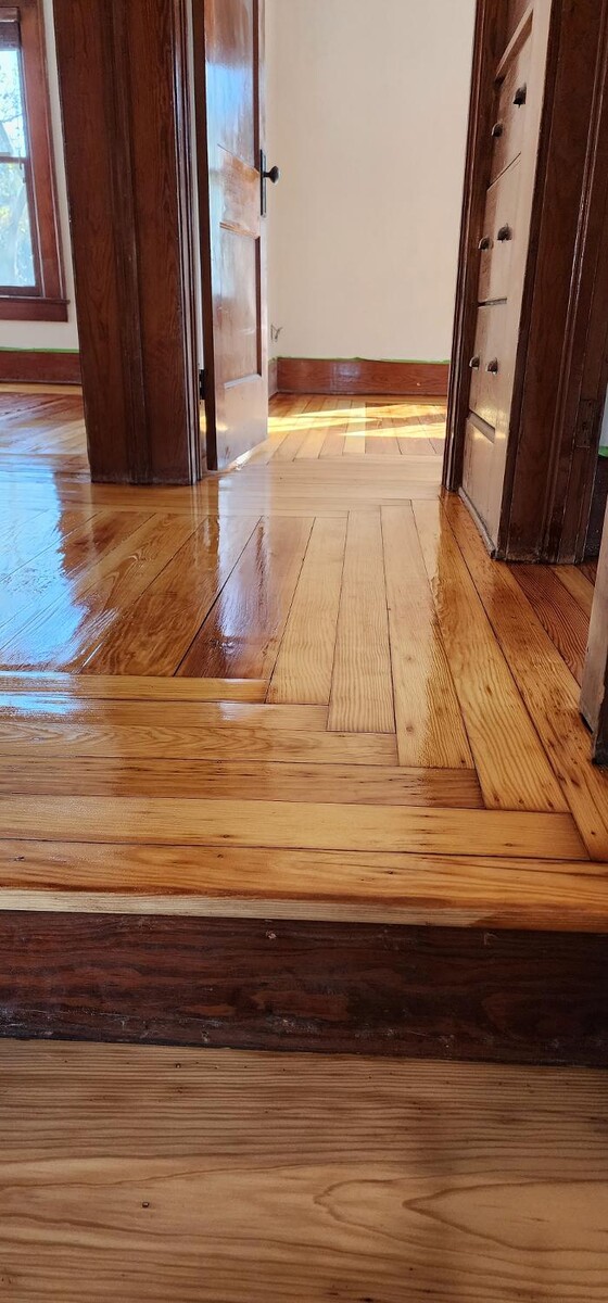Images PG Hardwood Floor Refinishing LLC