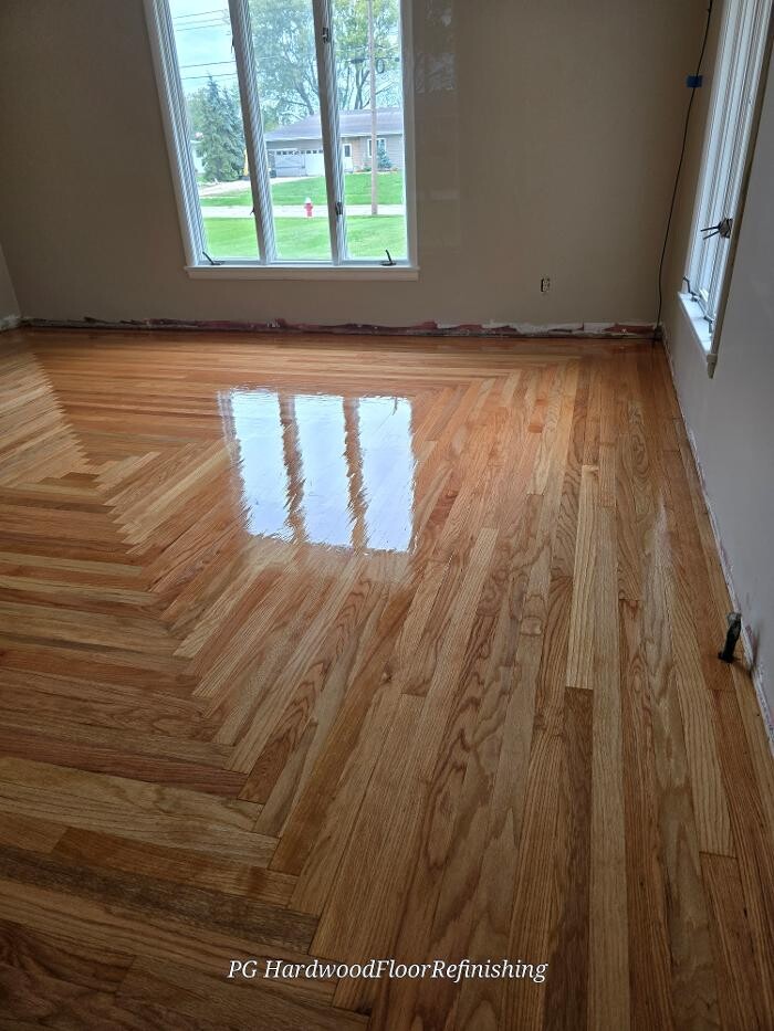Images PG Hardwood Floor Refinishing LLC
